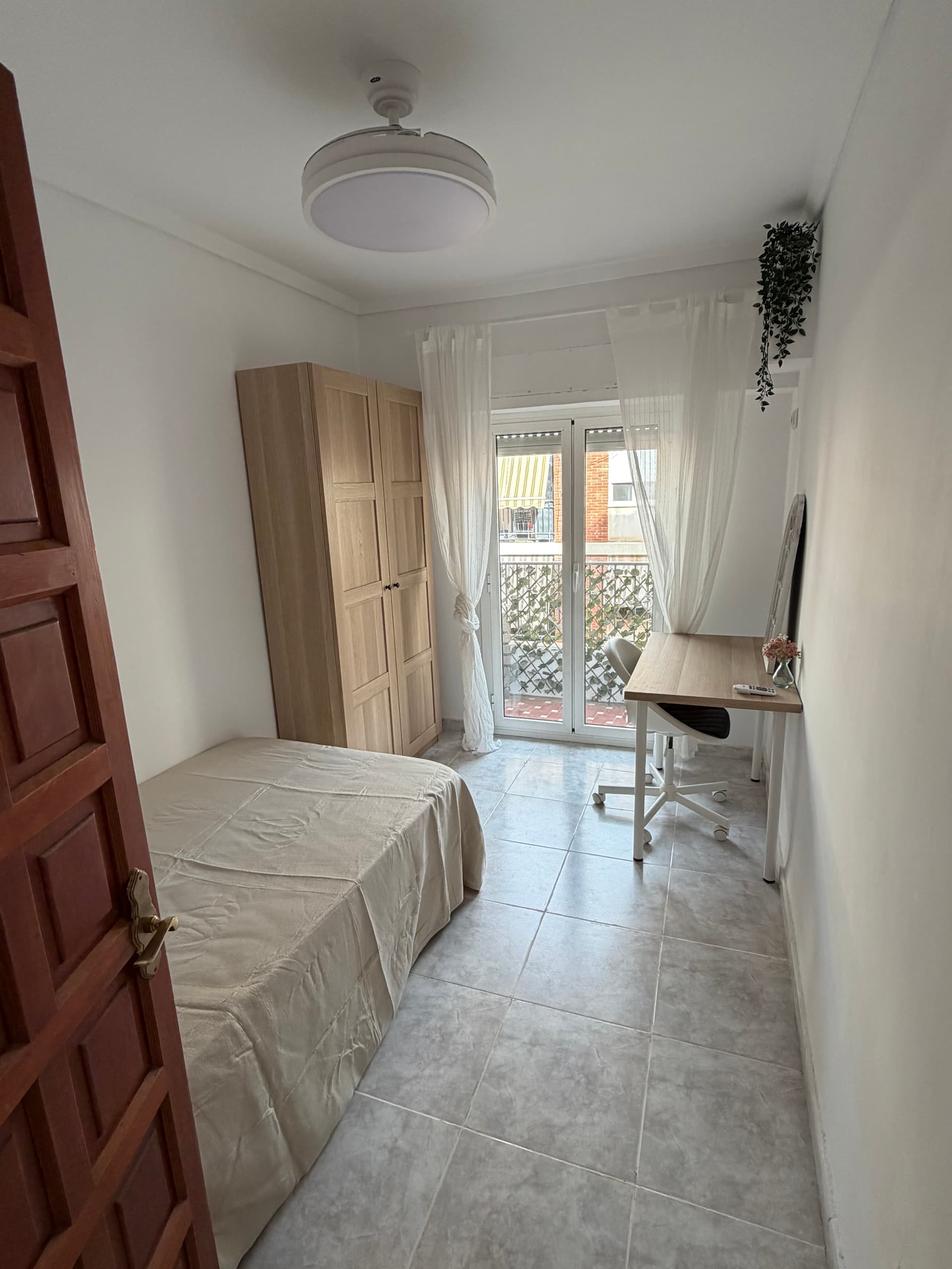 Habitación cerca del Peset