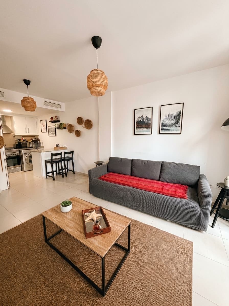 Piso completo en Monteolivete